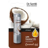 Бальзам для губ Dr. Sante Coconut Oil Lip Balm 3.6 г Фото