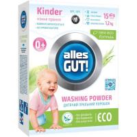 Стиральный порошок Alles GUT! Eco Детский 1.2 кг Фото