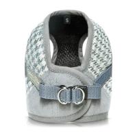 Шлей для собак Chloe's Home Berlin серая М Фото