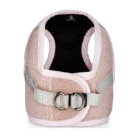 Шлей для собак Chloe's Home Copenhagen розовая XS Фото