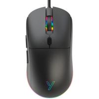 Мышка YENKEE YMS 300BK Reaper Herni mys USB Black Фото