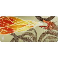 Коврик для мышки SteelSeries Qck XXL CS2 Edition Dragon Lore Фото