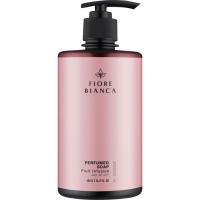 Жидкое мыло Fiore Bianca Perfumed Soap Fruit Infusion 450 г Фото