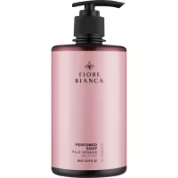 Рідке мило Fiore Bianca Perfumed Soap Fruit Infusion 450 г Фото