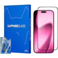 Стекло защитное iLera Sapphire Ultra Glass 2.0 iPhone 17 Air Фото