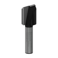 Фреза Bosch Professional пазова з двома лезами Std S8 D16 L20 Фото