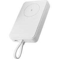Батарея універсальна Xiaomi 10000mAh 33W Magnetic Integrated Cable Фото