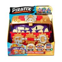 Игровой набор Piratix S Сундук с сокровищами Фото