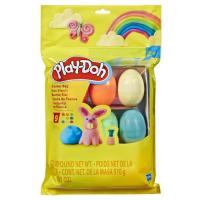 Набір для творчості Hasbro Play-Doh Пасхальний набір, від 2 років, 9 яєць Фото