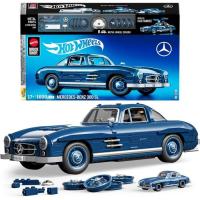 Конструктор Hot Wheels Brick Shop Mercedes-Benz 300 SL 1600 деталей Фото