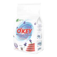 Стиральный порошок O'KEY Universal Кислородный Лаванда 2.8 кг Фото