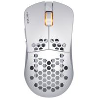 Мишка Hator Stellar Wireless/Bluetooth/USB White Фото