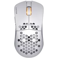 Мишка Hator Stellar Wireless/Bluetooth/USB White Фото
