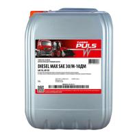 Моторное масло TURBO PULS DIESEL MAX SAE 30 / М-10ДМ API CD 18л Фото