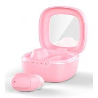 Навушники Choetech TWS Small Cube Pink Фото