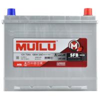 Аккумулятор автомобильный MUTLU 6СТ-75 (0) Asia SFB D26.75.064.C Фото