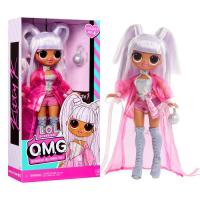 Кукла L.O.L. Surprise! серии O.M.G. Entry – Китти К Фото