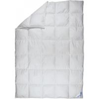 Ковдра Biederlack пухова касетна Діана К2 200х220 см Фото