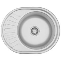 Мийка кухонна Kroner Satin-5745 06180 Фото
