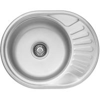 Мийка кухонна Kroner Dekor-5745 06160 Фото