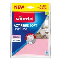 Салфетки для уборки Vileda Actifibre Soft С микрофибры 1 шт. Фото