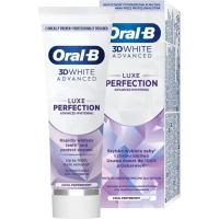 Зубная паста Oral-B 3D White Advanced Luxe Perfection Прохлада перечно Фото