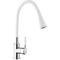 Смеситель Kroner Kuche-C132WHI Фото