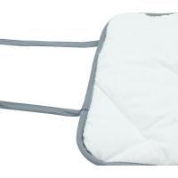 Подушка на стул MirSon Бязь Royal Pearl Line 40х50 см Фото