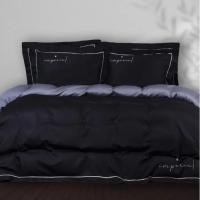 Постельное белье MirSon Сатин Imperial Satin Palermo 143х210 полуторный Фото