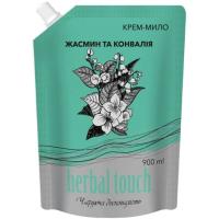 Рідке мило Herbal Touch Жасмин та конвалія 900 мл Фото