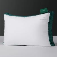 Подушка MirSon пуховая Imperial Satin Luxe (мягкая) 60х60 Фото