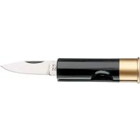 Ніж Old Bear "Gauge12" Cartridge Knife Black Фото