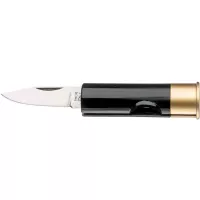 Ніж Old Bear "Gauge12" Cartridge Knife Black Фото