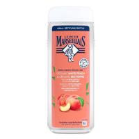 Гель для душа Le Petit Marseillais БИО Белый персик и нектарин 400 мл Фото