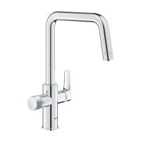 Смеситель Grohe QuickFix 30631000 Фото