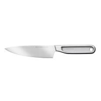 Кухонний ніж Fiskars All Stee шеф малий 13,5 см Фото