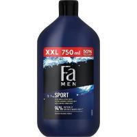 Гель для душа Fa Men Sport Shower Gel 750 мл Фото
