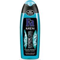 Гель для душа Fa Men Extreme Cool Shower Gel С ментолом и минералам Фото