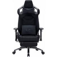 Крісло ігрове GT Racer X-5099 Black Фото