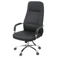 Офісне крісло Аклас Сейя ANF (PU Black) Фото