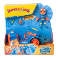 Игровой набор SuperThings серии Combat Vehicles - Кид Казум Фото