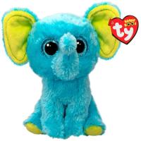 М'яка іграшка Ty Beanie boo's Слоненя Trunkles 15 см Фото