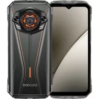 Мобільний телефон Doogee S PUNK Pro 8/512Gb Orange Фото