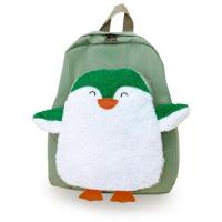 Рюкзак детский Evo-kids Small-Pinguin Green Фото