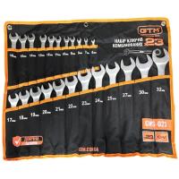 Ключ GTM 6-32мм 23шт, чохол Фото
