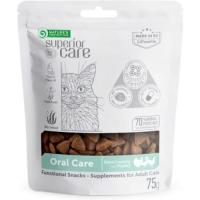 Лакомство для котов Nature's Protection Superior Care Oral Care 75 г Фото