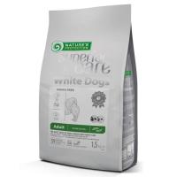 Сухий корм для собак Nature's Protection Superior Care White Dogs Grain Free Insect Adult S Фото
