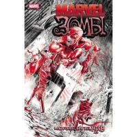 Комикс Varvar Publishing Марвел Зомбі: Чорне, Біле, Кров. Випуск 2/2 Фото