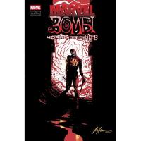 Комикс Varvar Publishing Марвел Зомбі: Чорне, Біле, Кров. Випуск 1/4 Фото
