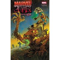 Комикс Varvar Publishing Marvel Зомбі: Чорне. Біле. Кров. Випуск 4/2 Фото